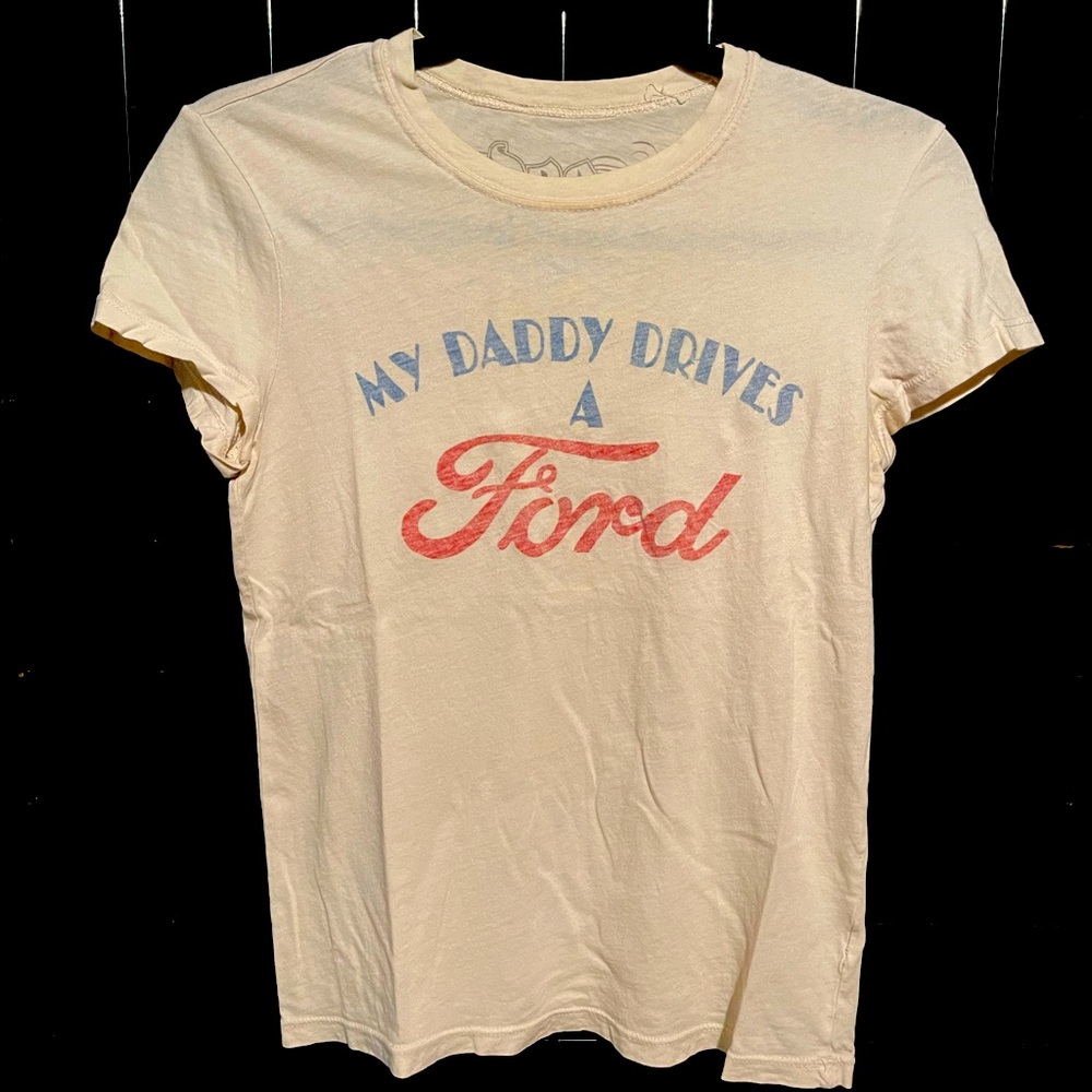 Vintage Juniors Doe Graphic Tee from Urban Outfitters